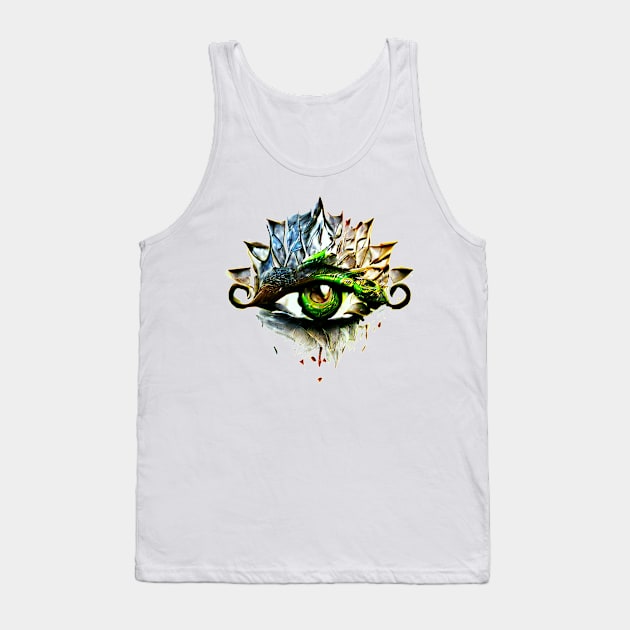 El ojo que todo lo ve Tank Top by EmanuelHD